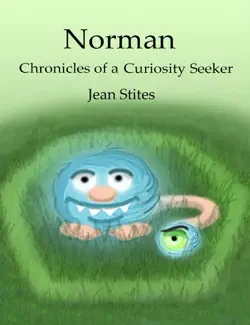 norman: chronicles of a curiosity seeker book cover image