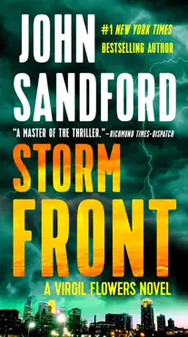 storm front book cover image