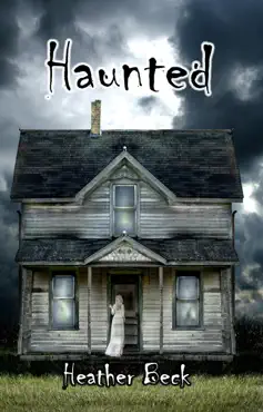 haunted book cover image