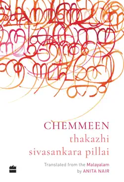 chemmeen book cover image