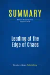 Summary: Leading at the Edge of Chaos e-book
