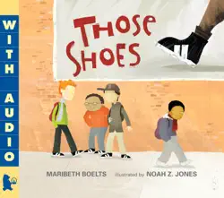 those shoes book cover image