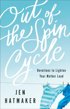 out of the spin cycle book cover image