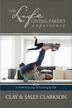 the lifegiving parent experience book cover image