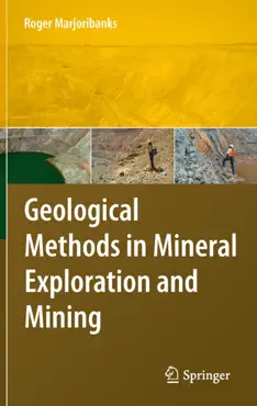 geological methods in mineral exploration and mining book cover image