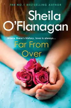 far from over book cover image