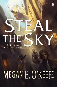 steal the sky book cover image