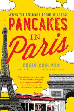 pancakes in paris book cover image