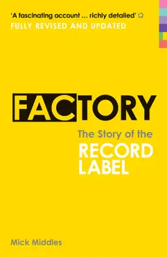 factory book cover image