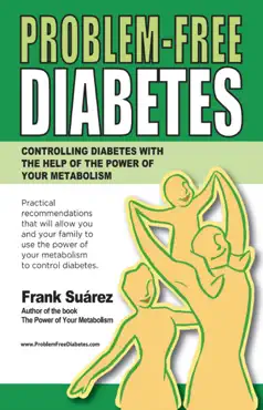 problem-free diabetes book cover image