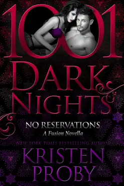 no reservations: a fusion novella book cover image