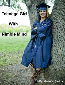 teenage girl with nimble mind book cover image