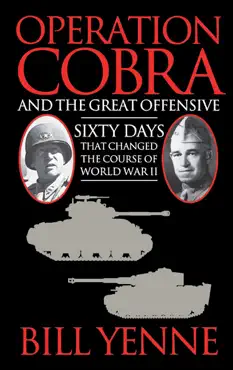 operation cobra and the great offensive book cover image
