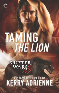 taming the lion book cover image