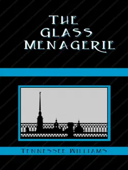 the glass menagerie book cover image