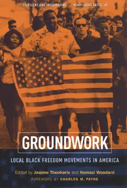 groundwork book cover image