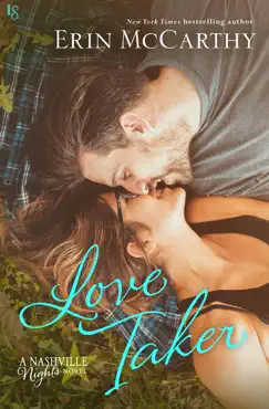 love taker book cover image