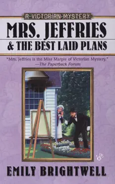 mrs. jeffries and the best laid plans book cover image