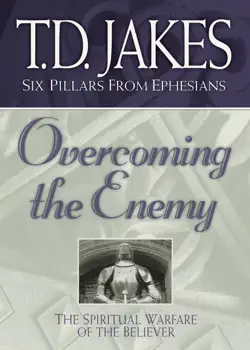 overcoming the enemy book cover image