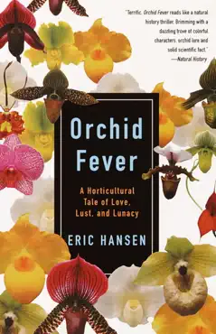 orchid fever book cover image