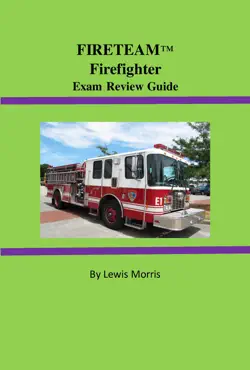 fireteam™ firefighter exam review guide book cover image