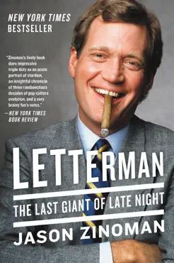 letterman book cover image