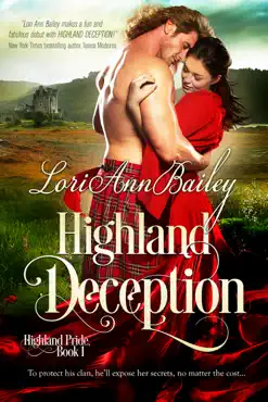 highland deception book cover image