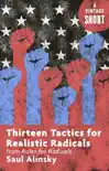 Thirteen Tactics for Realistic Radicals synopsis, comments