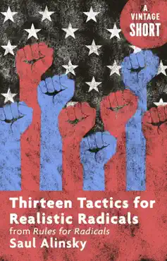 thirteen tactics for realistic radicals book cover image