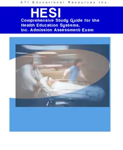 hesi book cover image