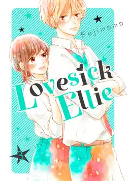 lovesick ellie volume 3 book cover image