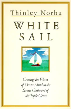 white sail book cover image