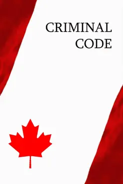 criminal code book cover image