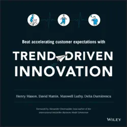 trend-driven innovation book cover image