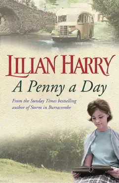a penny a day book cover image