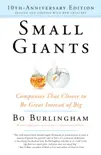 Small Giants synopsis, comments