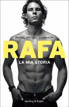 rafa. la mia storia book cover image