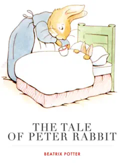the tale of peter rabbit book cover image