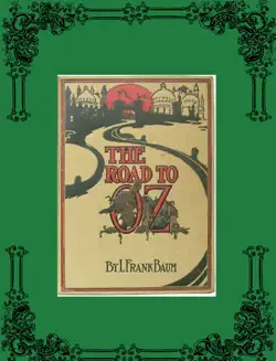 the road to oz book cover image