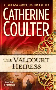 the valcourt heiress book cover image