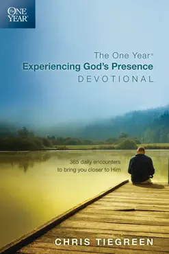 the one year experiencing god's presence devotional book cover image