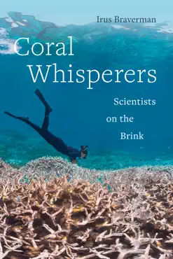coral whisperers book cover image