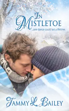 in mistletoe book cover image