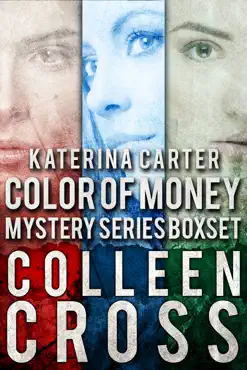 katerina carter color of money mystery series boxset imagen de la portada del libro
