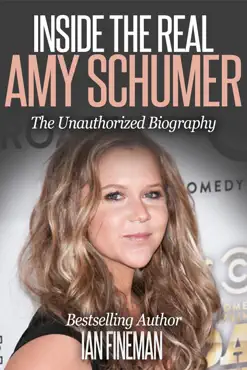 inside the real amy schumer book cover image