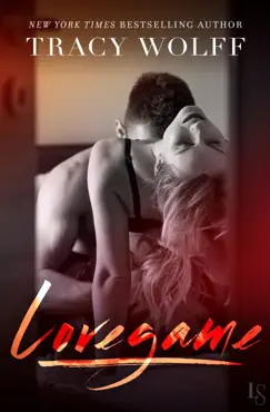 lovegame book cover image