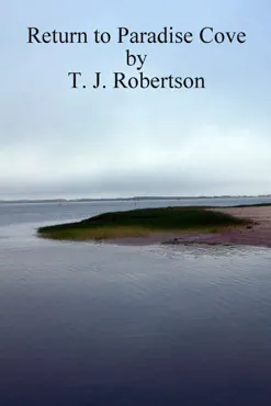 return to paradise cove book cover image