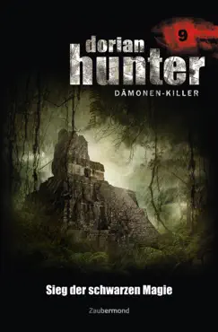 dorian hunter 9 - sieg der schwarzen magie book cover image
