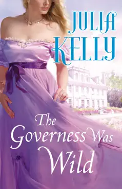 the governess was wild book cover image