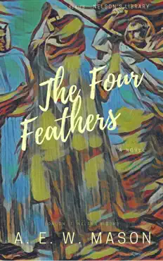 the four feathers book cover image